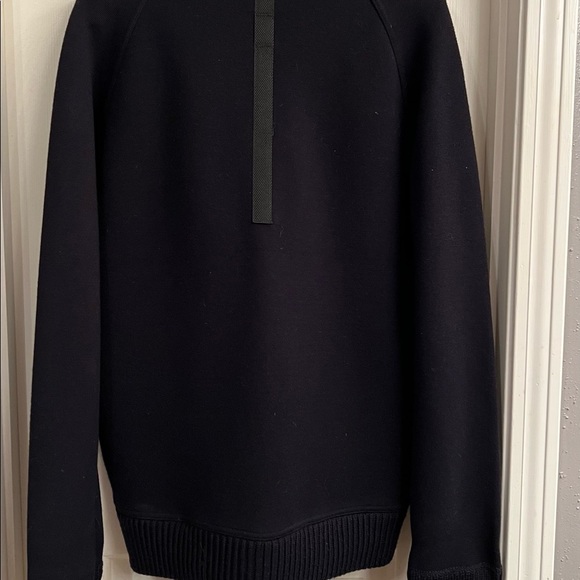 Men’s Lululemon Athletics Black Jacket Large - Picture 3 of 4